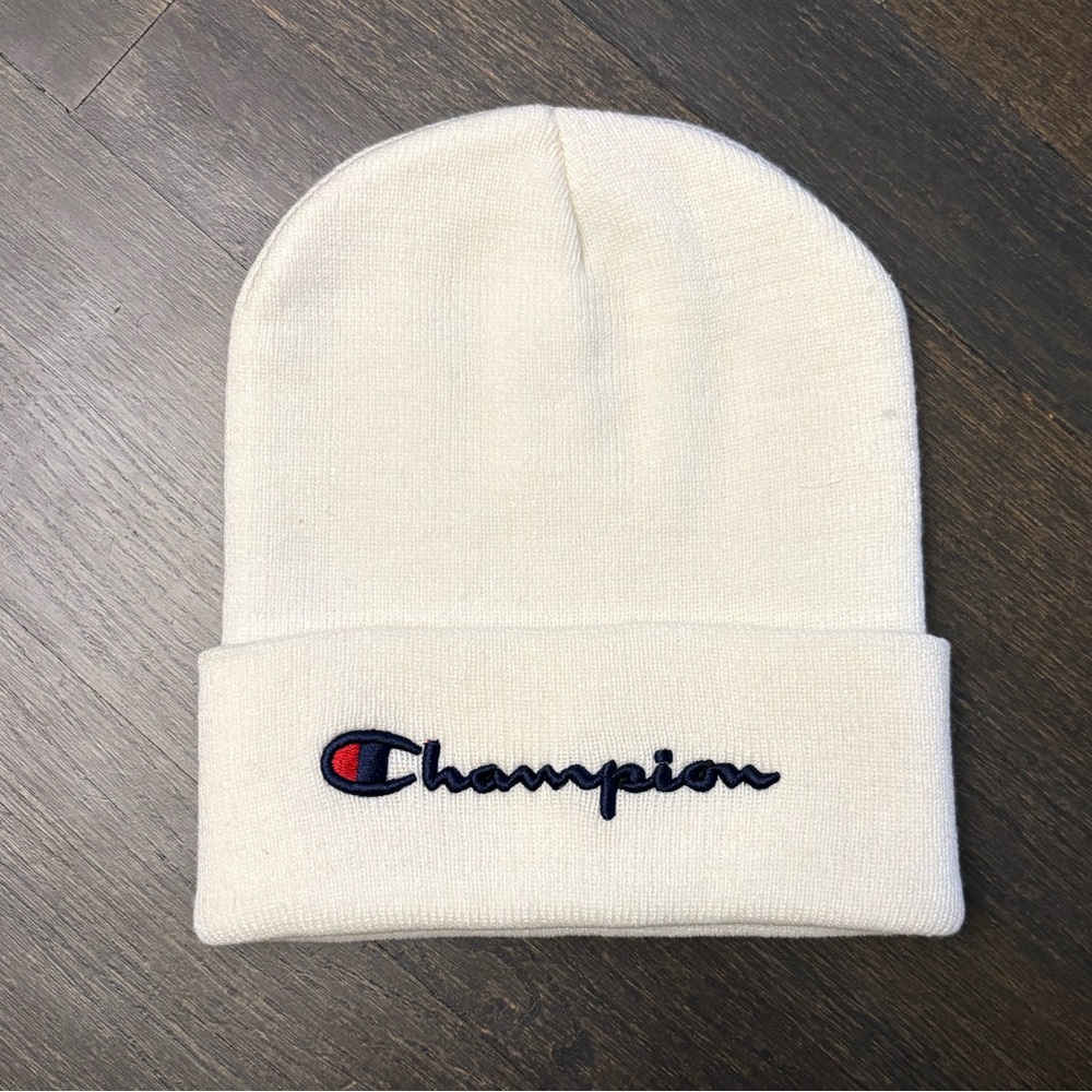 Champion beanie